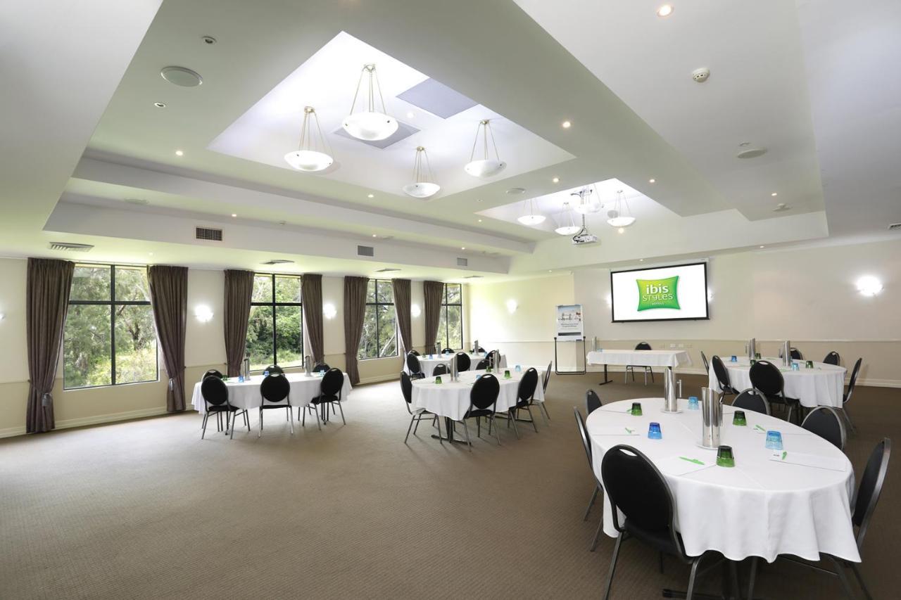 Ibis Styles Tamworth Hotell Eksteriør bilde