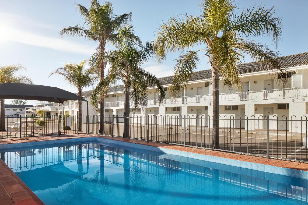 Ibis Styles Tamworth Hotell Eksteriør bilde