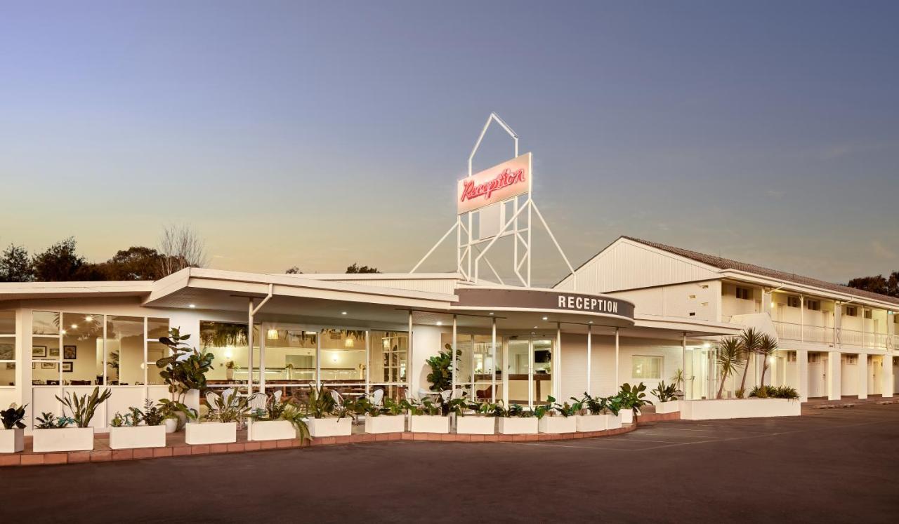 Ibis Styles Tamworth Hotell Eksteriør bilde