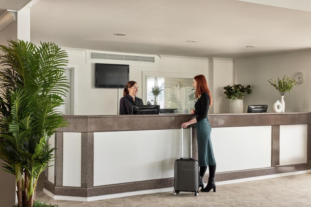 Ibis Styles Tamworth Hotell Eksteriør bilde