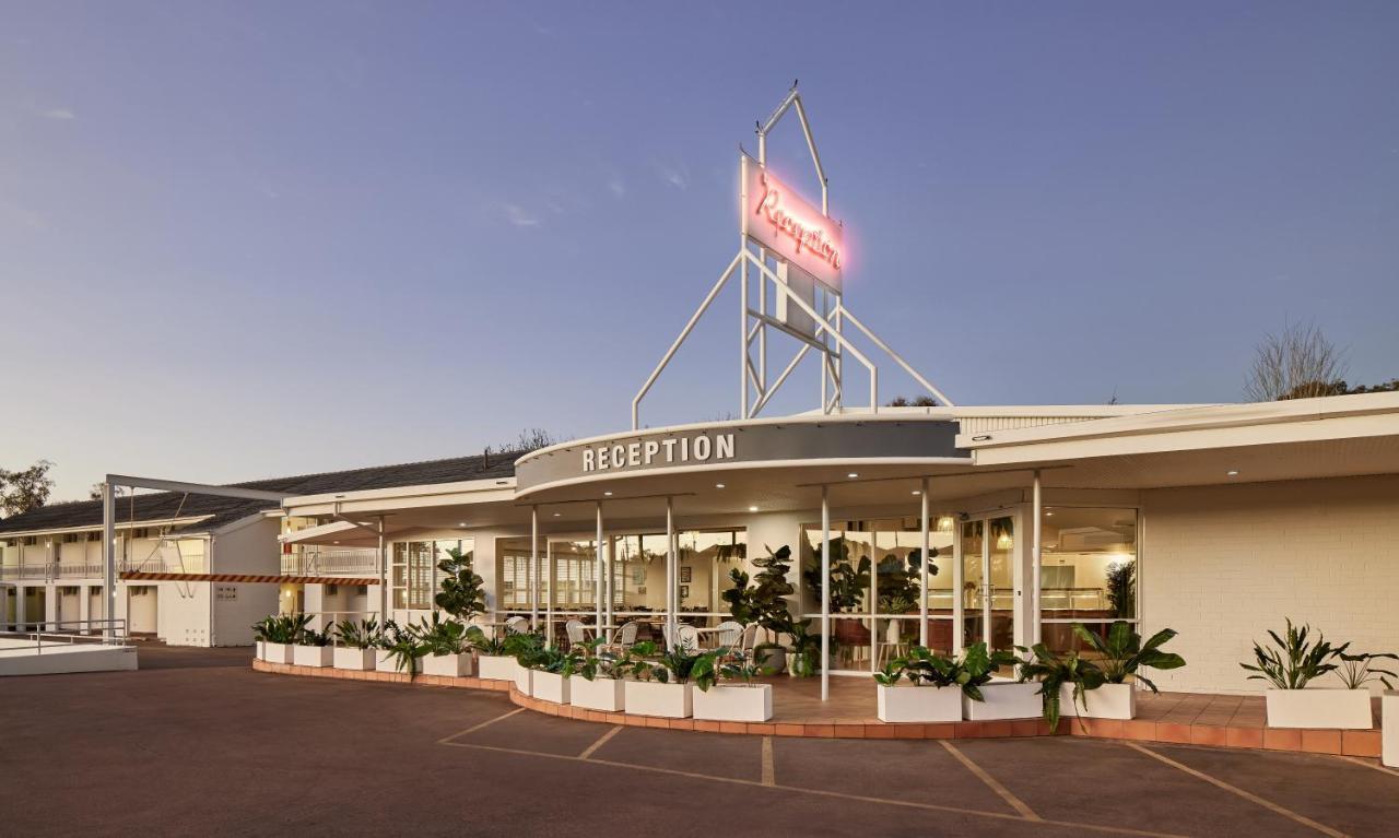 Ibis Styles Tamworth Hotell Eksteriør bilde