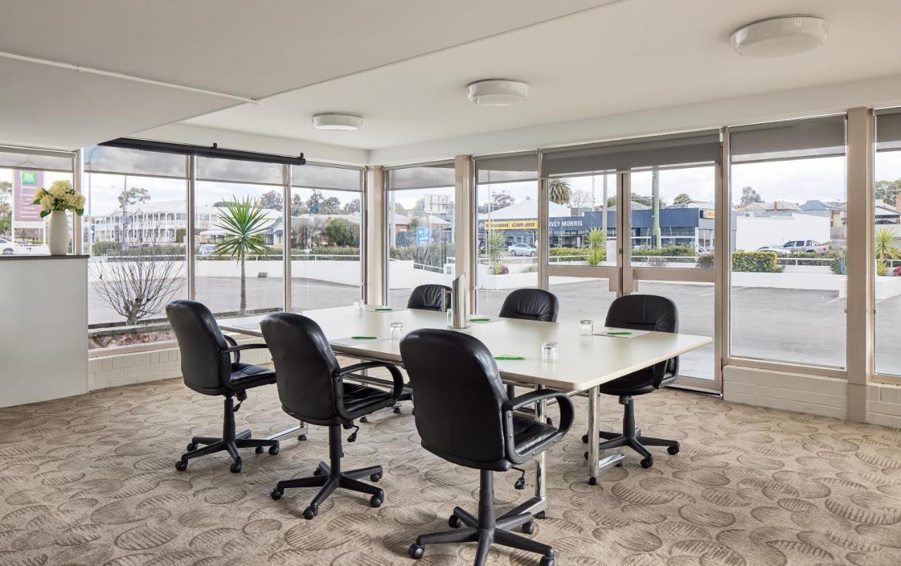 Ibis Styles Tamworth Hotell Eksteriør bilde