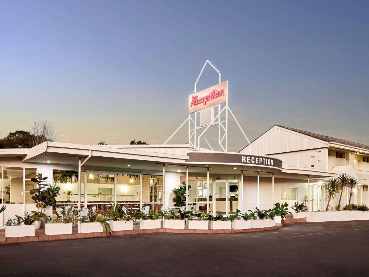 Ibis Styles Tamworth Hotell Eksteriør bilde