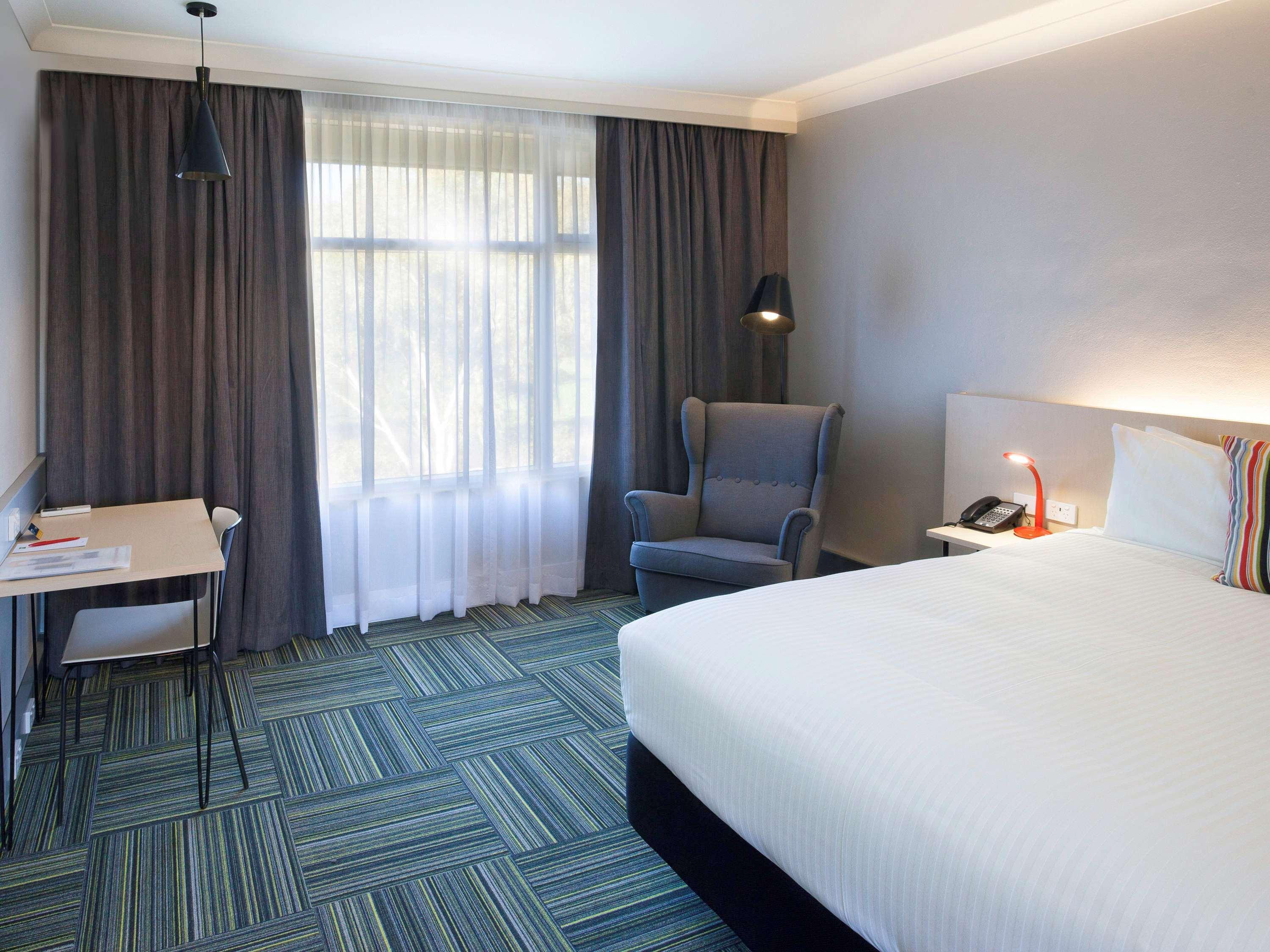 Ibis Styles Tamworth Hotell Eksteriør bilde