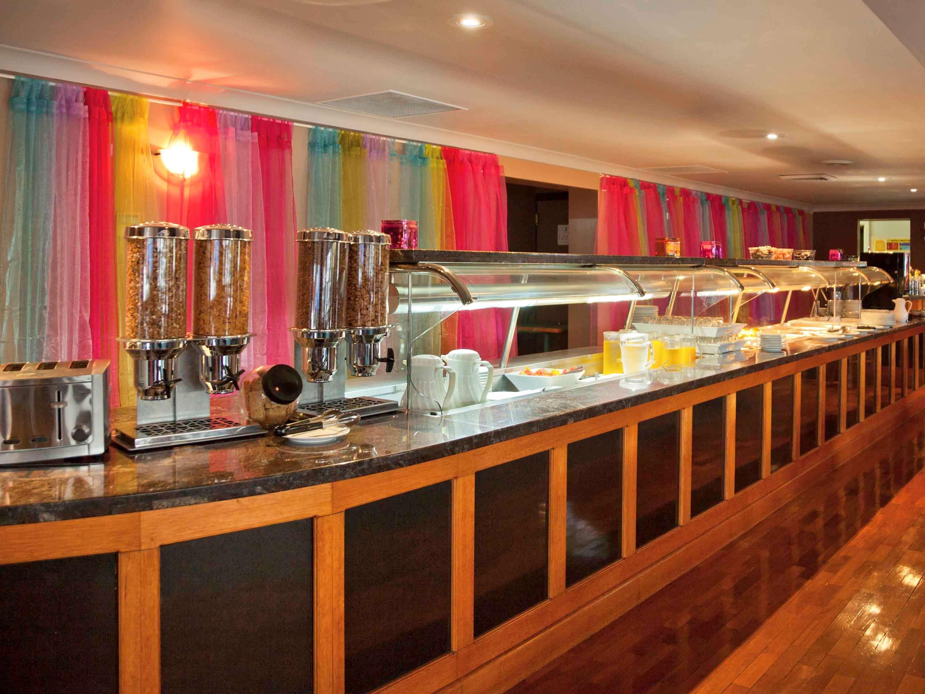 Ibis Styles Tamworth Hotell Eksteriør bilde