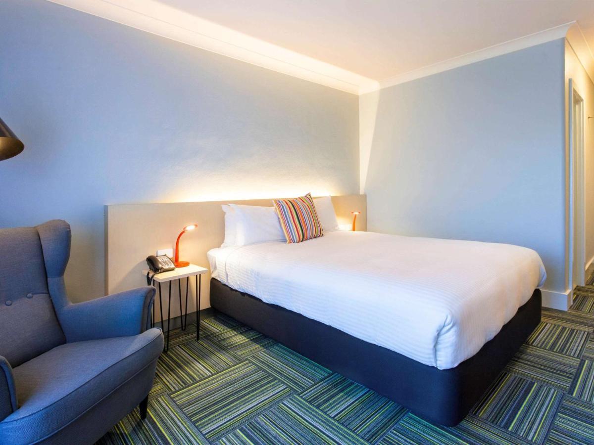 Ibis Styles Tamworth Hotell Eksteriør bilde