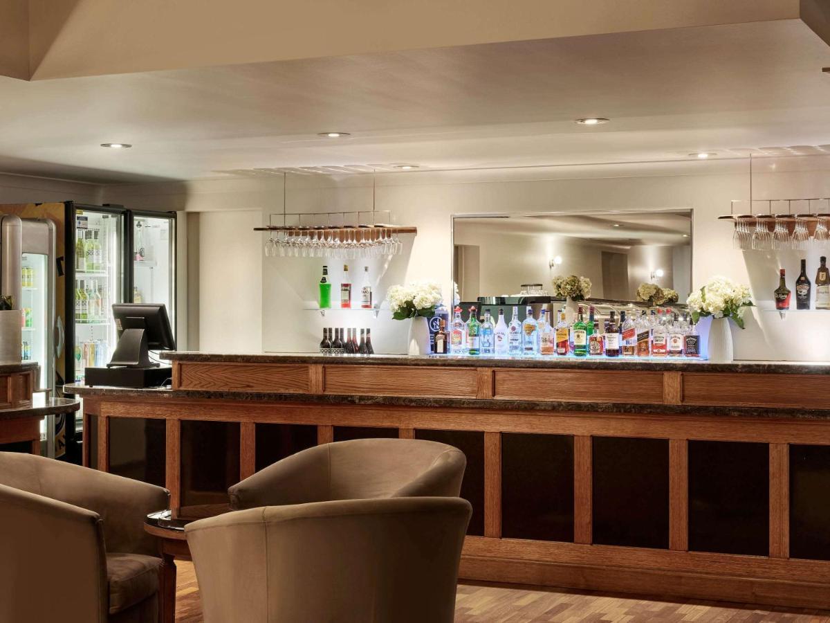 Ibis Styles Tamworth Hotell Eksteriør bilde