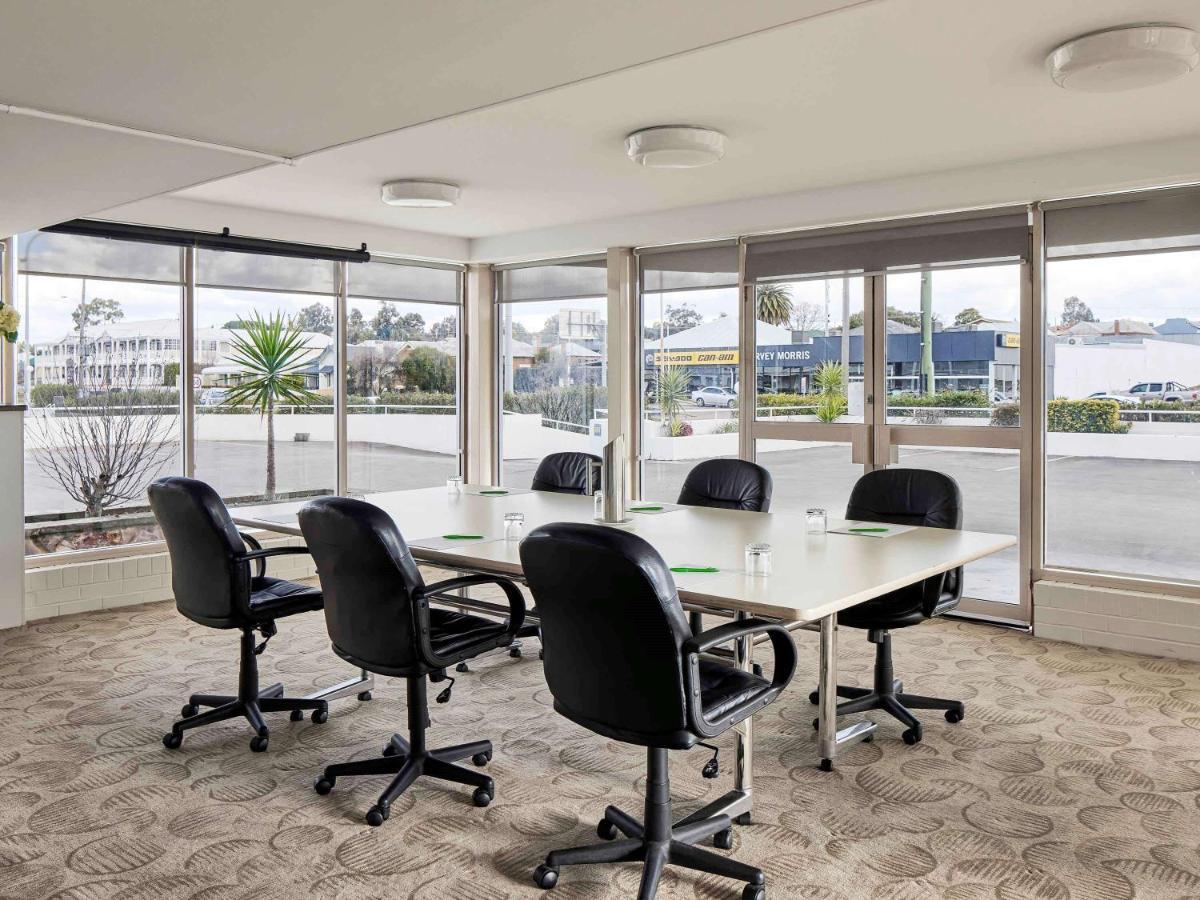 Ibis Styles Tamworth Hotell Eksteriør bilde