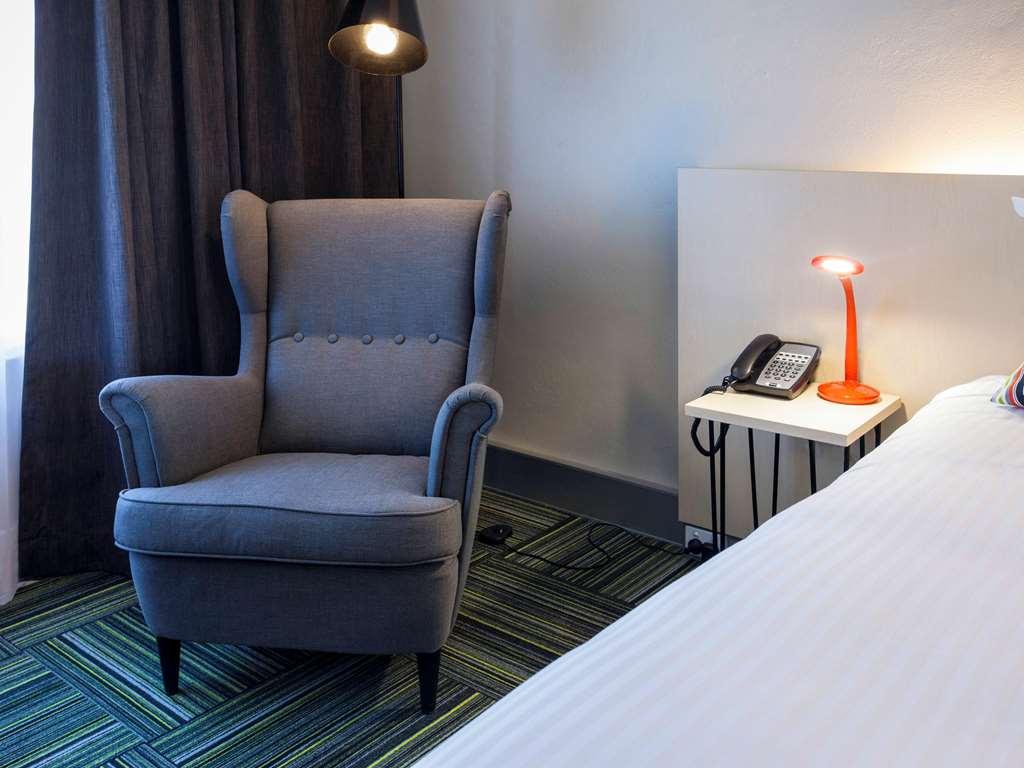 Ibis Styles Tamworth Hotell Rom bilde