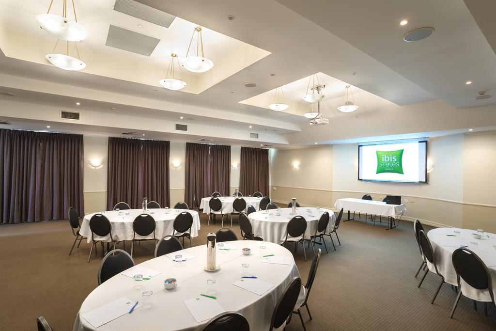 Ibis Styles Tamworth Hotell Eksteriør bilde