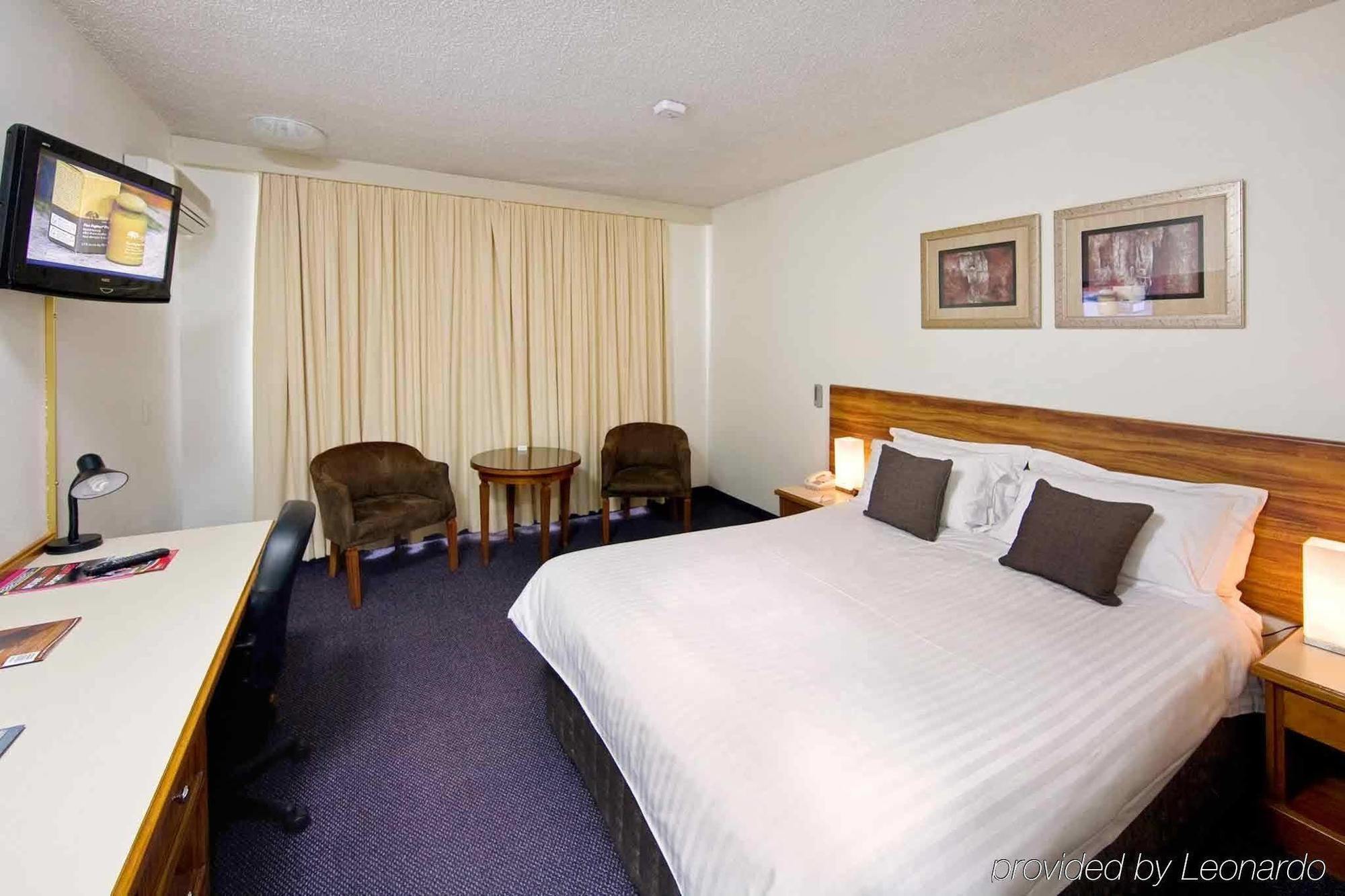 Ibis Styles Tamworth Hotell Rom bilde