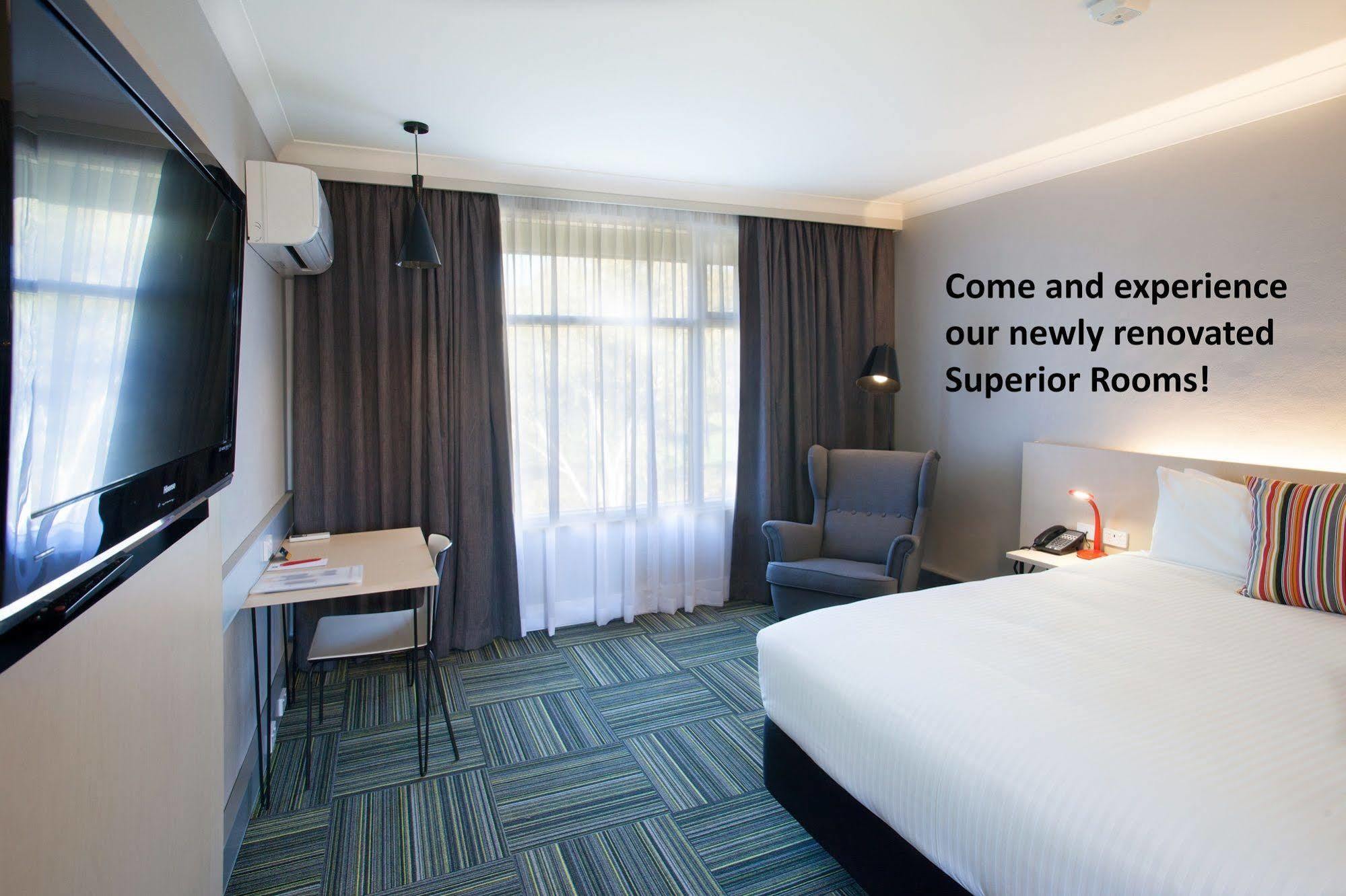 Ibis Styles Tamworth Hotell Eksteriør bilde